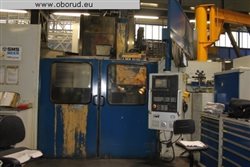 Токарно-карусельный станок одностоечный TOS SKQ20NC
